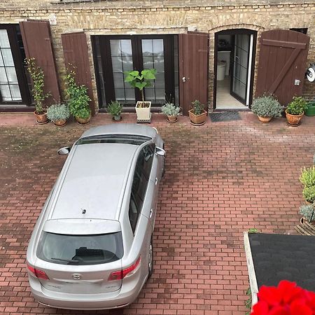 Ferienwohnung In Werder Havel Innenstadt Экстерьер фото