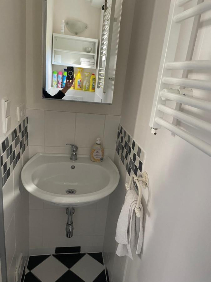 Ferienwohnung In Werder Havel Innenstadt Экстерьер фото