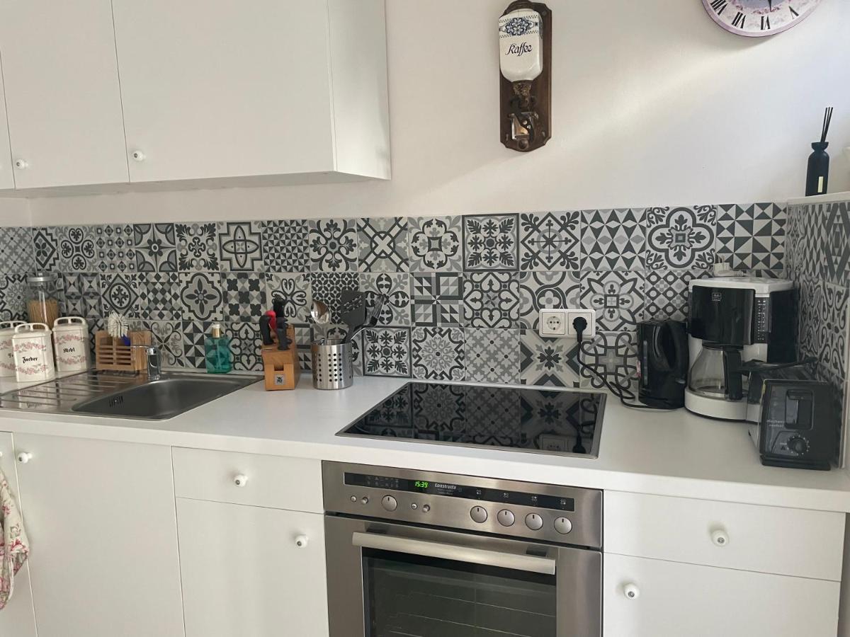 Ferienwohnung In Werder Havel Innenstadt Экстерьер фото