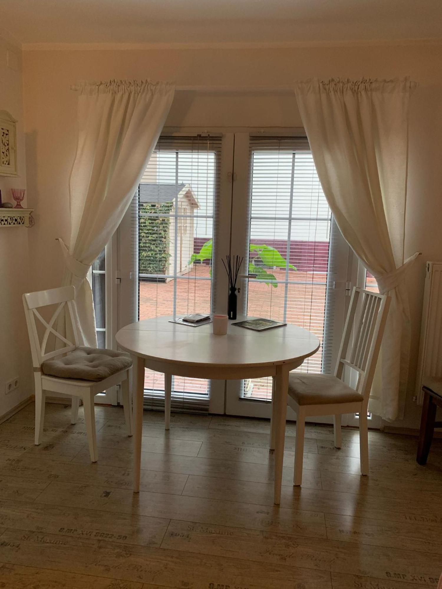 Ferienwohnung In Werder Havel Innenstadt Экстерьер фото